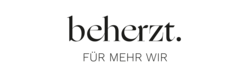 Logo beherzt.