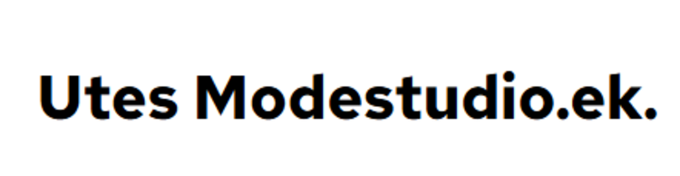 Logo Ute's Modestudio