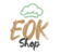 Logo EOK - Low Carb Shop