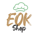 Logo EOK - Low Carb Shop