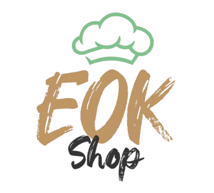 Logo EOK - Low Carb Shop