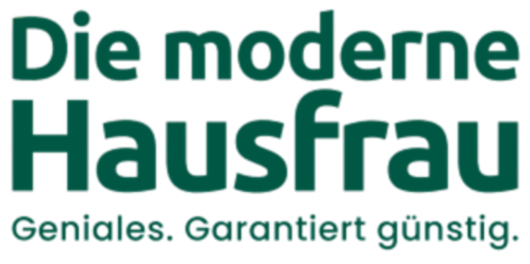 Logo Die moderne Hausfrau