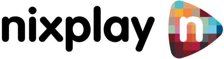 Logo nixplay