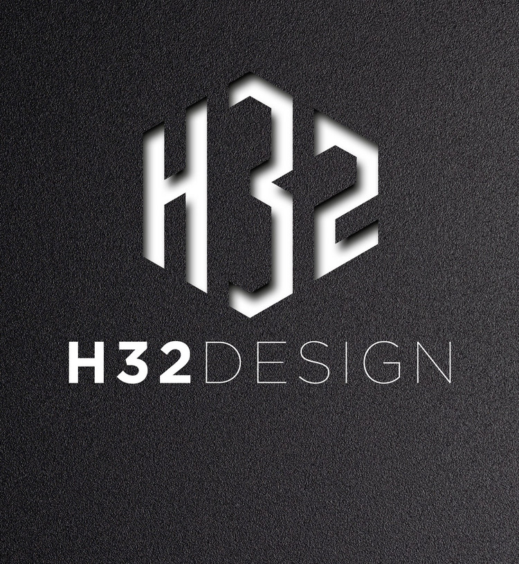 Logo H32 Design