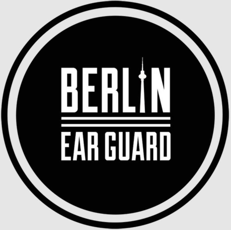 Logo Berlin Ear Guard®