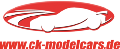 Logo ck-modelcars