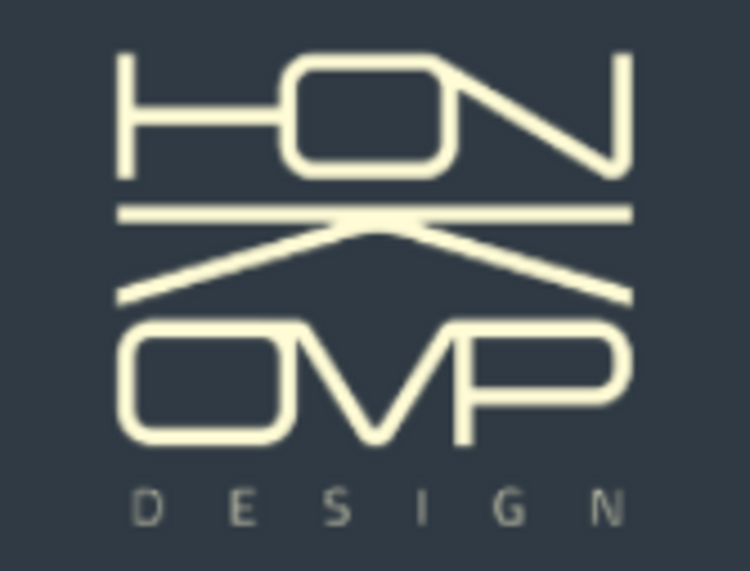 Logo Honkomp Design