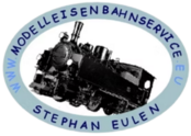 Logo Modelleisenbahnservice