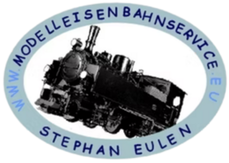 Logo Modelleisenbahnservice