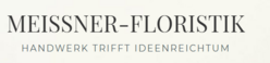 Logo Meissner-Floristik