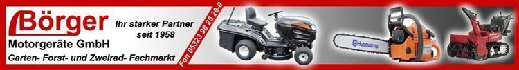 Logo Börger Motorgeräte