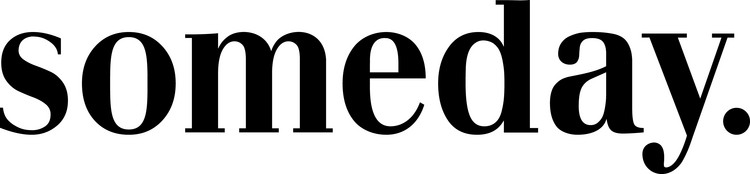 Logo someday fashion