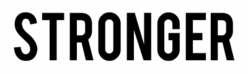 Logo Stronger