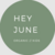 Logo HeyJune
