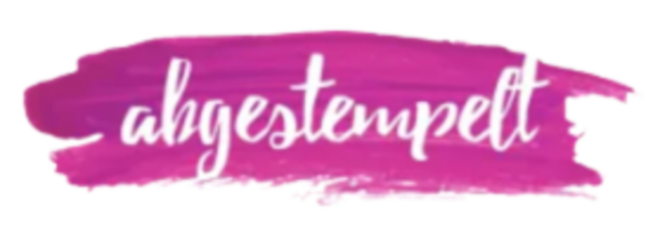 Logo Abgestempelt