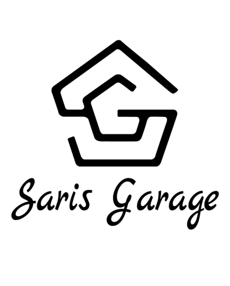 Logo Saris Garage Shop