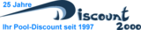 Logo Discount 2000