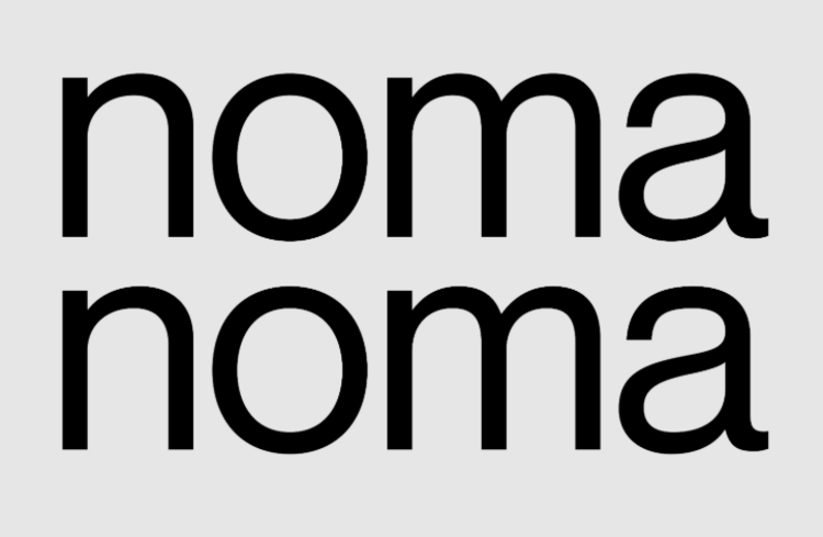 Logo noma noma
