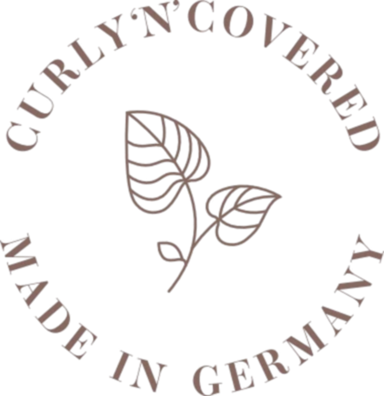 Logo Curly N Covered