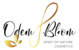 Logo Odem & Bloom