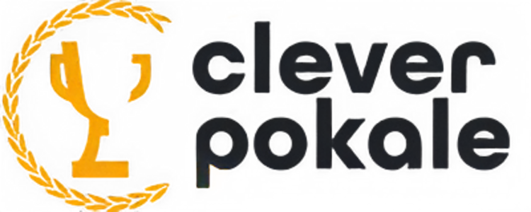 Logo clever pokale