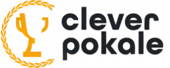 Logo clever pokale