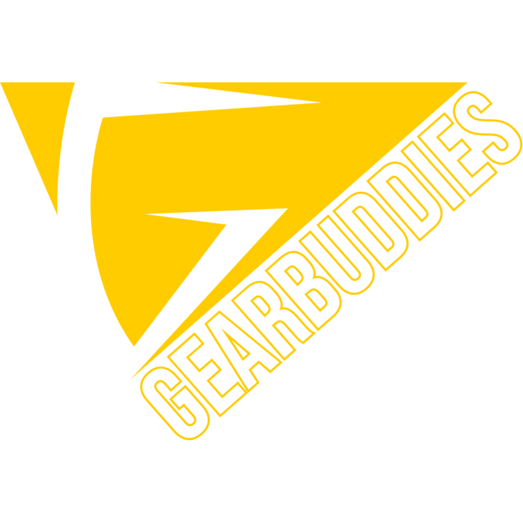 Logo GEARBUDDIES