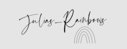 Logo Julias Rainbows
