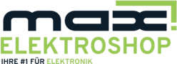 Logo Elektroshop Max