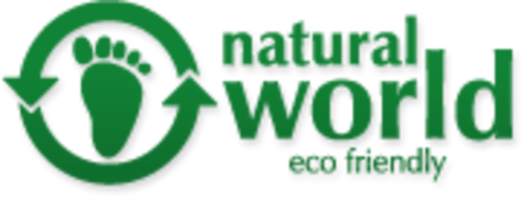 Logo Natural World Eco