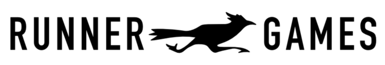 Logo Runner Games