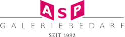 Logo ASP Galeriebedarf