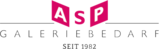 Logo ASP Galeriebedarf