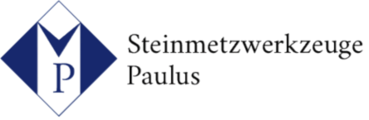 Logo Steinmetzwerkzeuge Paulus