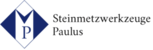 Logo Steinmetzwerkzeuge Paulus