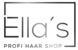Logo Ellas Profi Haar Shop