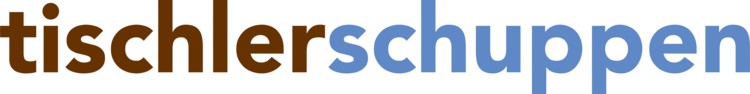 Logo Tischlerschuppen