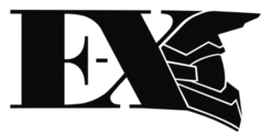 Logo E-Moto-X