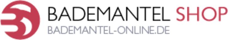 Logo Bademantel Shop
