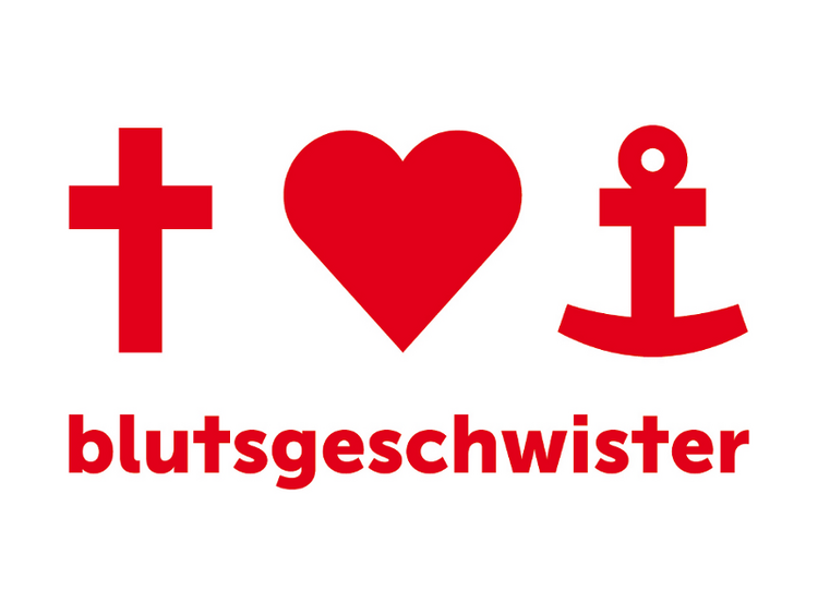 Logo Blutsgeschwister
