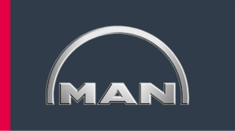 Logo MAN Merchandising Shop
