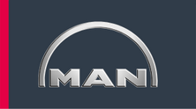 Logo MAN Merchandising Shop