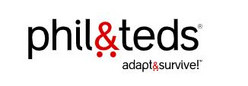 Logo phil&teds