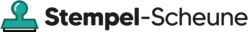 Logo Stempel Scheune