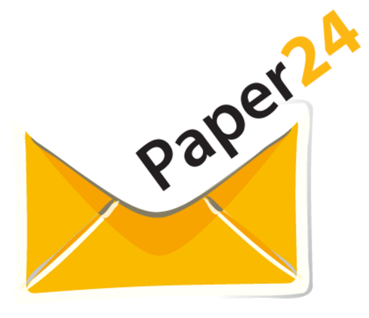 Logo Paper24