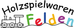 Logo Holzspielwaren Felden