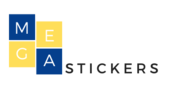 Logo MegaStickers