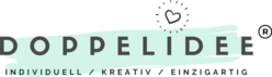 Logo doppelidee