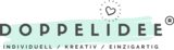 Logo doppelidee