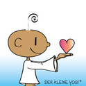 Logo Der kleine Yogi